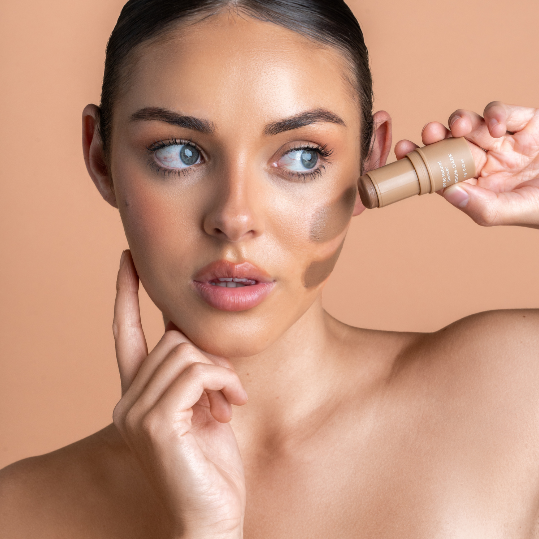 SPF 50 Natural Bronzer