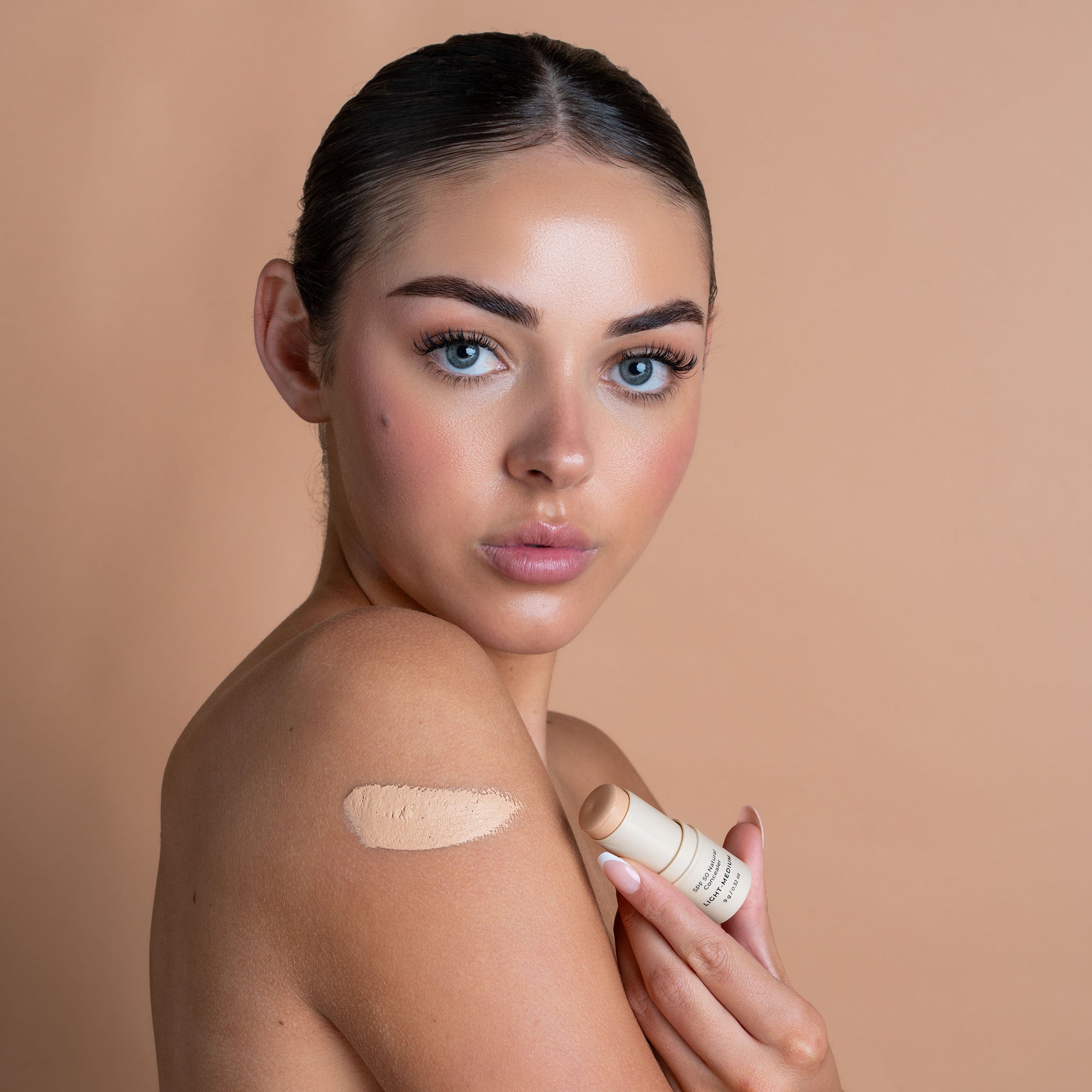SPF 50 Natural Concealer