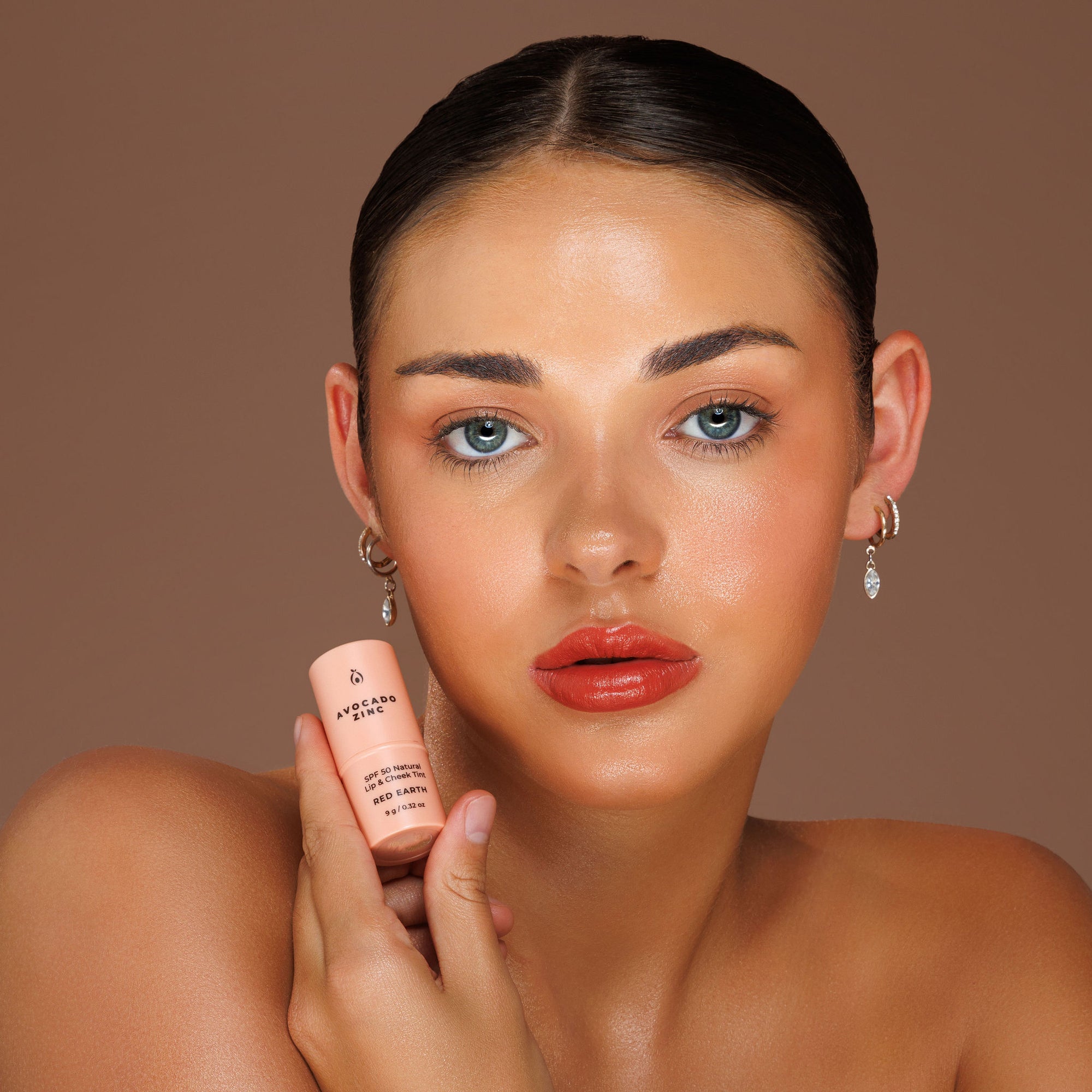 SPF 50 Natural Lip &amp; Cheek Tint