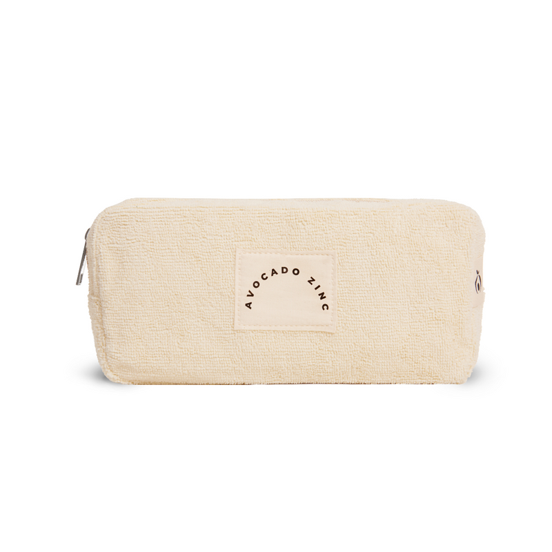 Terry Towelling Pouch